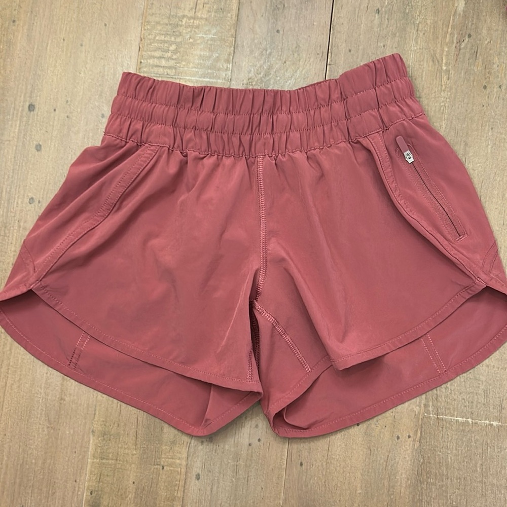 Lululemon Never Worn Athletic Shorts